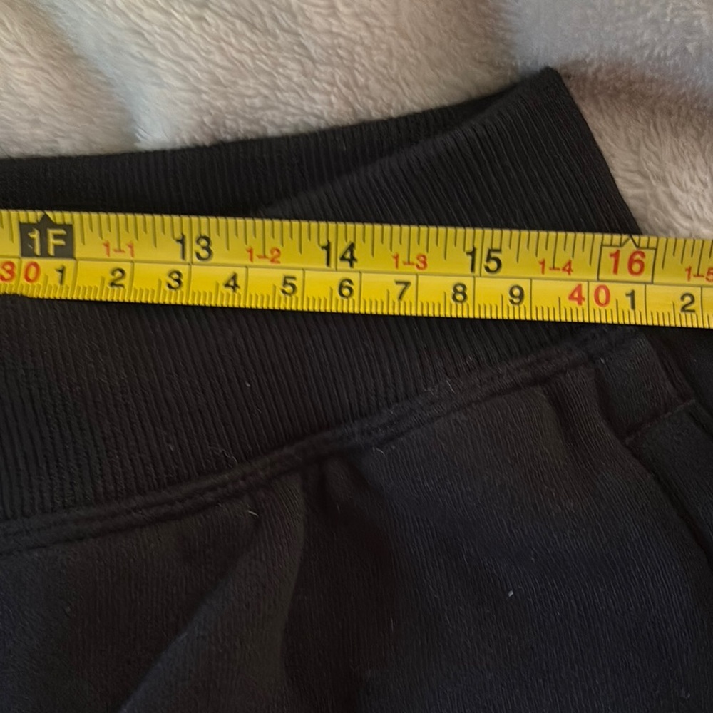 lululemon athletica Black and Red Track Pants - Picture 7 of 10